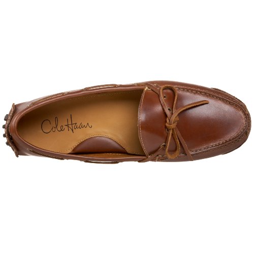 10 Wide US Cole Haan mens Gunnison loafers shoes, Brown