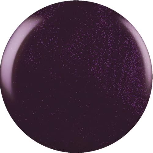 CND Vinylux Longwear Purple Nail Polish, Gel-like Shine and Chip Resistant Color, 0.5 Fl Oz