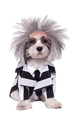 Rubie's Beetlejuice Pet Costume, Medium