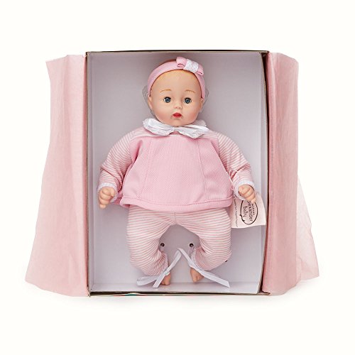 Madame Alexander Bubble Gum Huggums Baby Doll, Multicolor, 12 inches