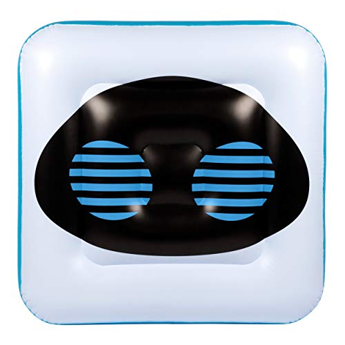 SwimWays Oversize Inflatable Pool Floats - Double Sided Pixar Wall-E and Eve