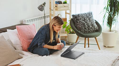 Lenovo IdeaPad Flex 5-2023 - Everyday Notebook - 2-in-1 Laptop - Windows 11-16' WUXGA Touchscreen - 16GB Memory - 512GB Storage - AMD Ryzen 7 - Fingerprint Reader - Arctic Grey