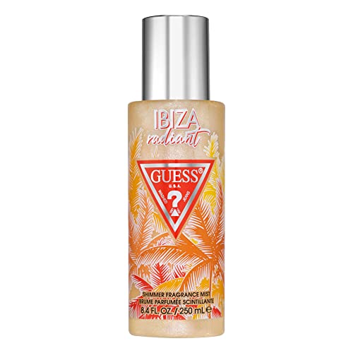 Guess Ibiza Radiant Shimmer Fragrance Mist Women 8.4 oz