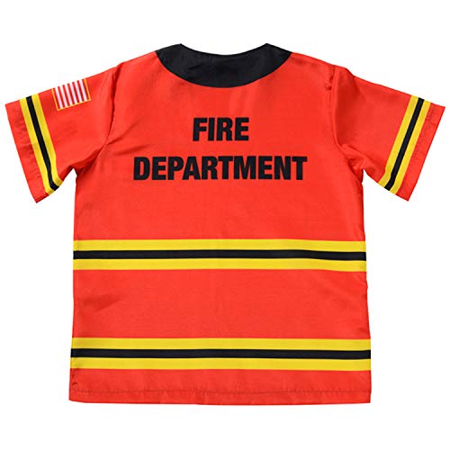 Aeromax My 1st Career Gear Firefighter Top