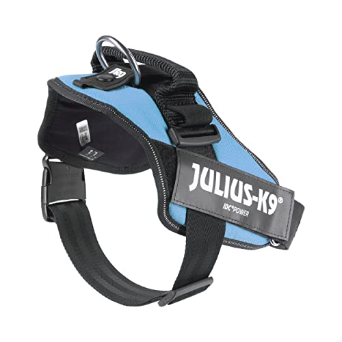IDC Powerharness, Size: L/1, Aquamarine