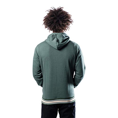 Ultra Game NBA Men's Soft Fleece Hoodie Sweatshirt Medium