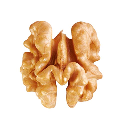 Yupik Raw California Premium Walnut Halves, 2.2 lb, Nuts