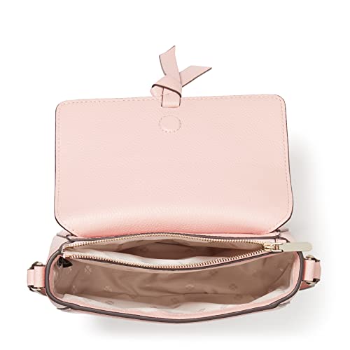 Kate Spade New York Knott Medium Saddle Bag Coral Gable One Size