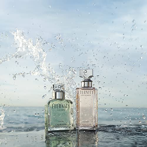 Calvin Klein Eternity for Women Eau Fresh Eau de Parfum, 3.3 Fl. Oz.
