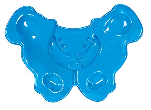 Toysmith, Bag O'Beach Bones Playset, 14 Life-Size Bone Sand Molds, For Boys and Girls Ages 3+