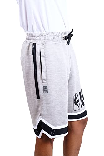 Ultra Game NBA Men's Performace Workout Basketball Training Shorts
