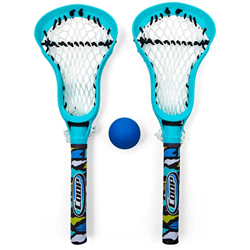 COOP Hydro Lacrosse, Blue, Outdoor Games For Adults and Kids