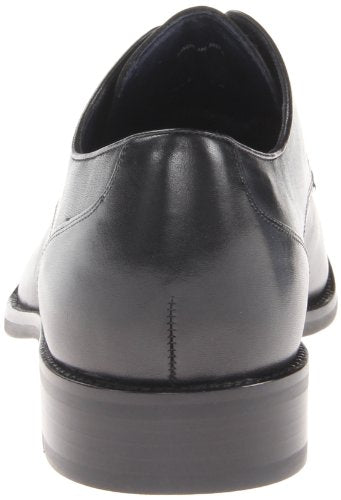 9.5 US Cole Haan mens Lenox Hill Split oxfords shoes, Black