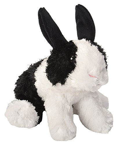 Wild Republic Bunny Plush, Stuffed Animal, Plush Toy, Gifts for Kids, Hug’Ems 7'