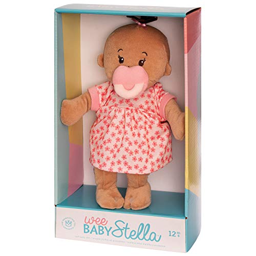 Manhattan Toy Wee Baby Stella Beige 12' Soft Baby Doll