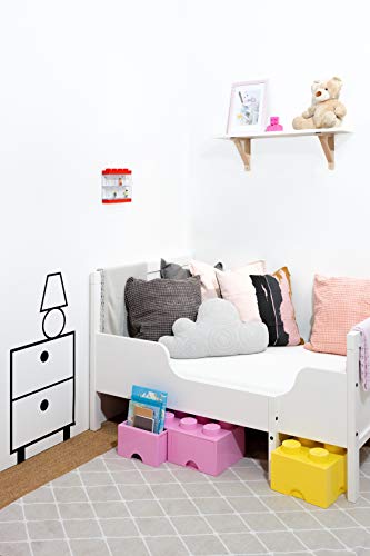 LEGO 4 Cones White Storage Box