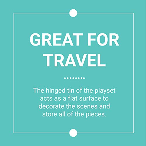 Mudpuppy Purrmaid Magnetic Dress-up