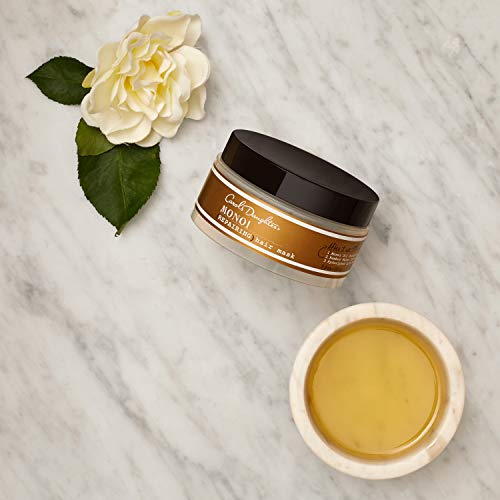 Carol’s Daughter Monoi Deeply Repairing Hair Mask with Monoi Oil Made From Tahitian Tiare Gardenia Flowers and Coprah Coconut Oil and No Parabens, 7 oz