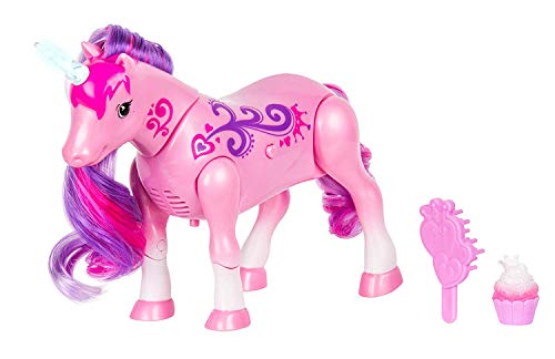 Little Live Pets - Sparkles My Dancing Interactive Unicorn | Dances and Lights to Music - Engaging Fun - Batteries Included | For Ages 5+