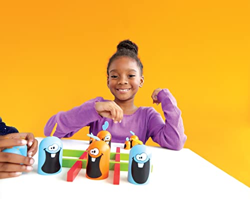 Blue Orange Gobblet Gobblers Board Game,2 players Standard (105)