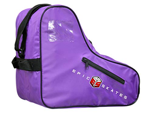 Epic Skates Standard Purple Skate Bag, One Size