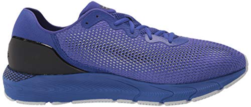 Under Armour Men's HOVR Sonic 4 Running Shoe, Ultra Indigo (500)/Halo Gray, 8 M US