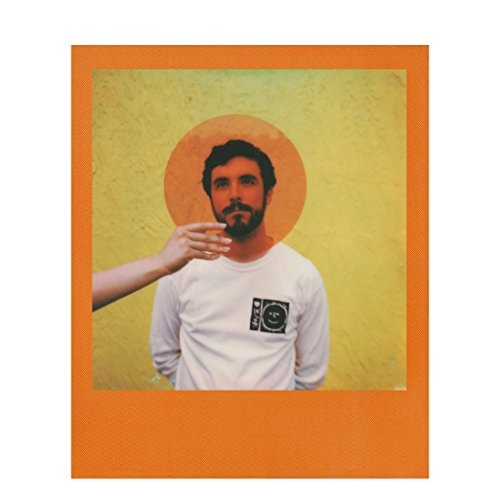 Polaroid Color Film for 600 - Color Frames (6015)