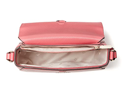 Kate Spade New York Knott Medium Saddle Bag Orchid One Size