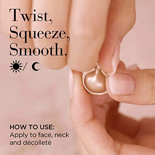 Elizabeth Arden Vitamin C Ceramide Capsules Serum, Daily Skin Care, Birghtening Face Serum