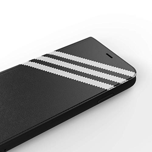 adidas Originals Moulded Case PU for iPhone Xs Max - Black/White