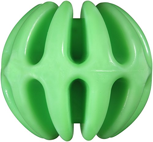 Petmate MegaLast Ball Dog Toy, Medium (Colors Vary)
