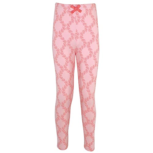 Touched by Nature Girls' and Women Organic Cotton Leggings, BUTTERFLIES, 6-9 Months