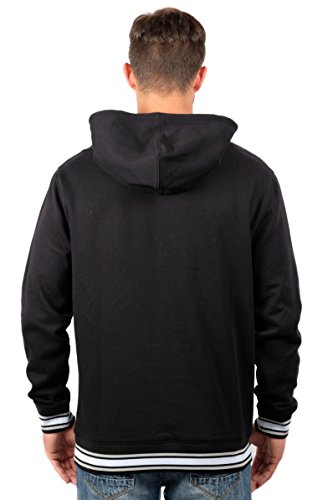 Ultra Game NBA Men's Soft Fleece Hoodie Sweatshirt