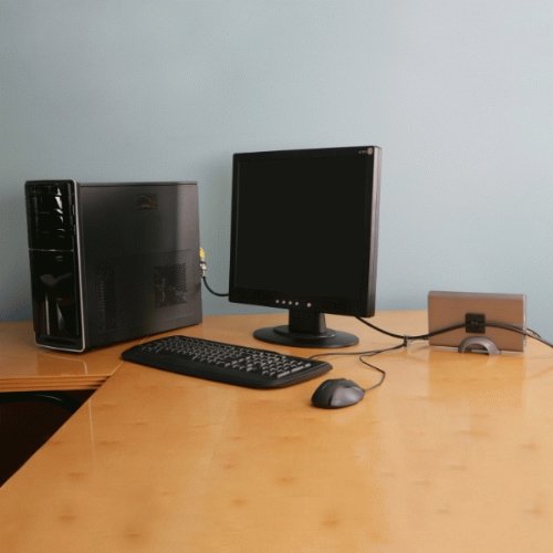 Kensington Pro Fit USB Wired Mid-Size Mouse