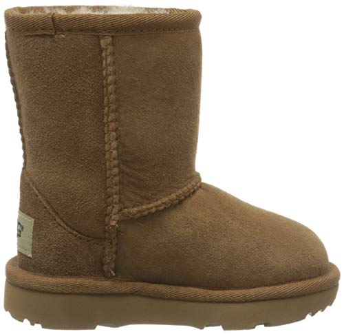 1 UGG Kids' Classic II Boot, Chestnut