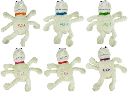 Flea 12' Plush Dog Toy