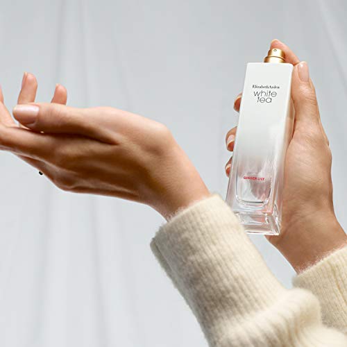 Elizabeth Arden White Tea Ginger Lily Eau de Toilette Spray, Perfume for Women, 1 oz.