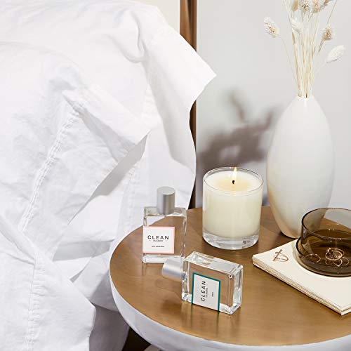 CLEAN CLASSIC Eau de Parfum Light, Casual Perfume Layerable, Spray Fragrance Vegan, Phthalate-Free, and Paraben-Free, 30mL