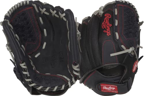 Rawlings Renegade 12' BB/SB, Conv/Basket R120BGS-0/3 Gloves, Left Hand Throw
