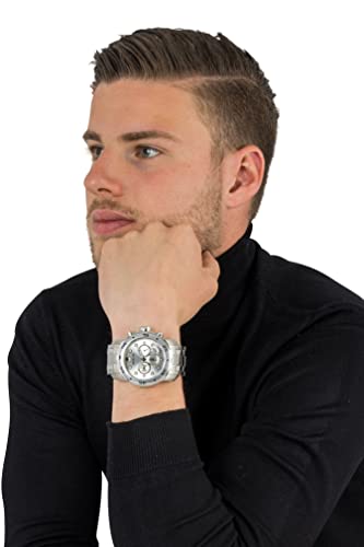 Invicta Men's 0071 Pro Diver Collection Chronograph Stainless Steel Watch