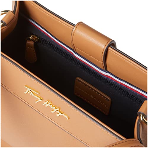 Tommy Hilfiger Quinn Crossbody Bag, Sable