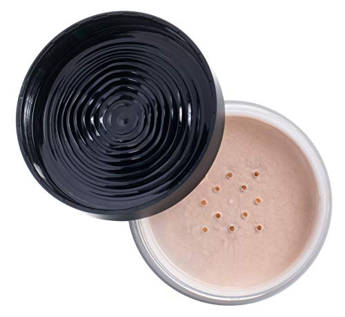 butter LONDON LumiMatte Blurring Finishing and Setting Powder, Tan/Medium