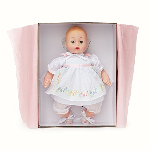 Madame Alexander Dolls Pretty Pinafore Huggable Huggums
