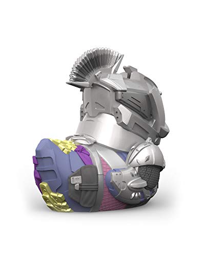 TUBBZ Destiny 2 Saint-14 Collectible Duck Vinyl Figure – Official Destiny 2 Merchandise – PC and Video Games