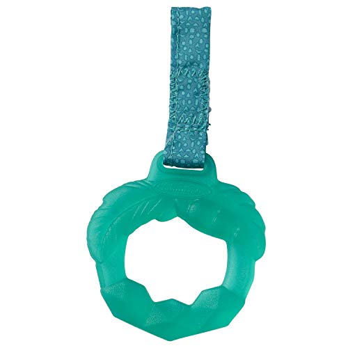 Infantino 2-in-1 Tummy Time and Seated Support - for Newborns and Older Babies, with Detachable Support Pillow and Toys, for Development of Strong Head and Neck Muscles