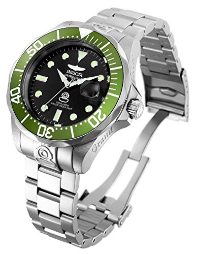 Invicta Men's 3047 Pro Diver Collection Grand Diver Automatic Watch