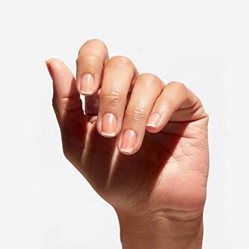 OPI Natural Nail Base Coat, Nail Polish Base Coat, 0.5 fl oz