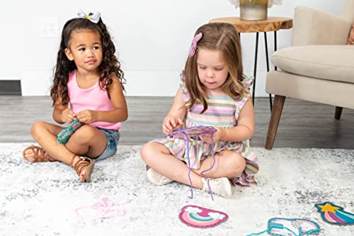 Stephen Joseph Lacing Cards, Transportation