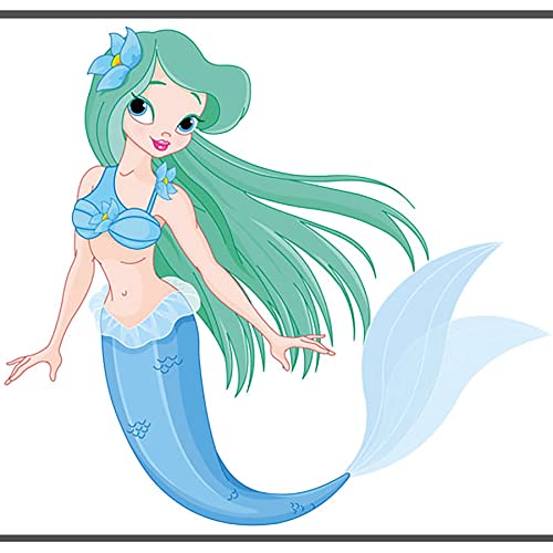 Brainstorm Toys Mermaid Flashlight and Projector with 24 Discs