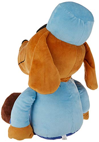 MerryMakers Dog Man Giant Plush,0 months to 100 months 21-Inch Including Legs